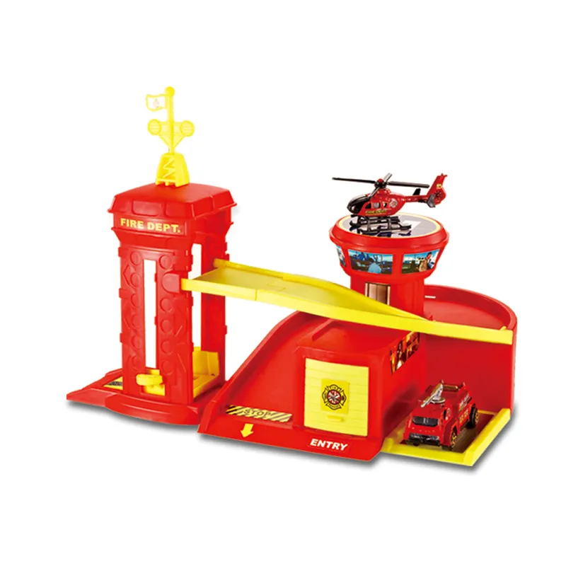 53791 classic fire engine diecast