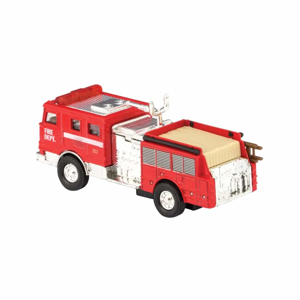 53791 custom fire engine model