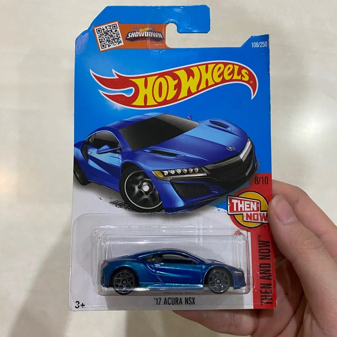 53794 honda civic si hot wheels