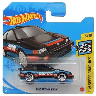 53794 honda hot wheels collection