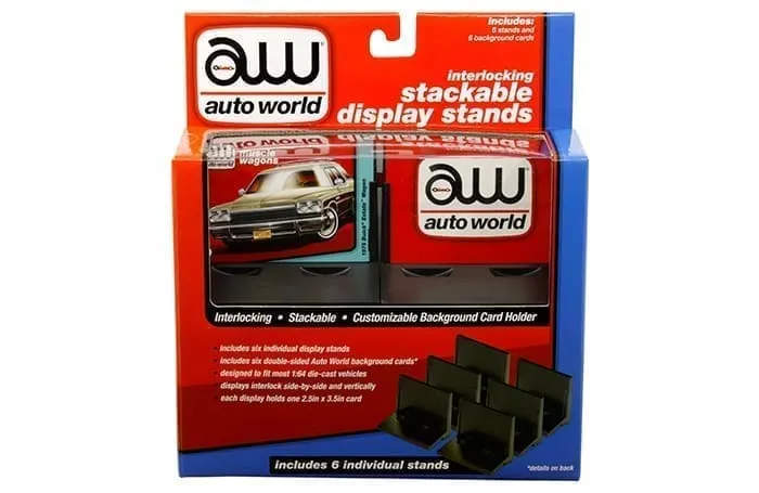 53795 auto world diecast canada muscle car