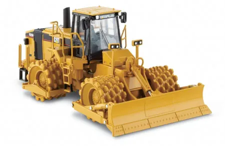 53796 norscot cat tractor