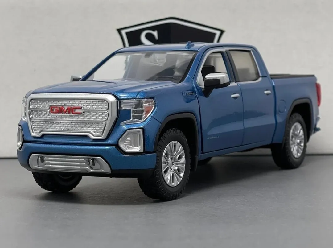 53800 gmc sierra diecast rare