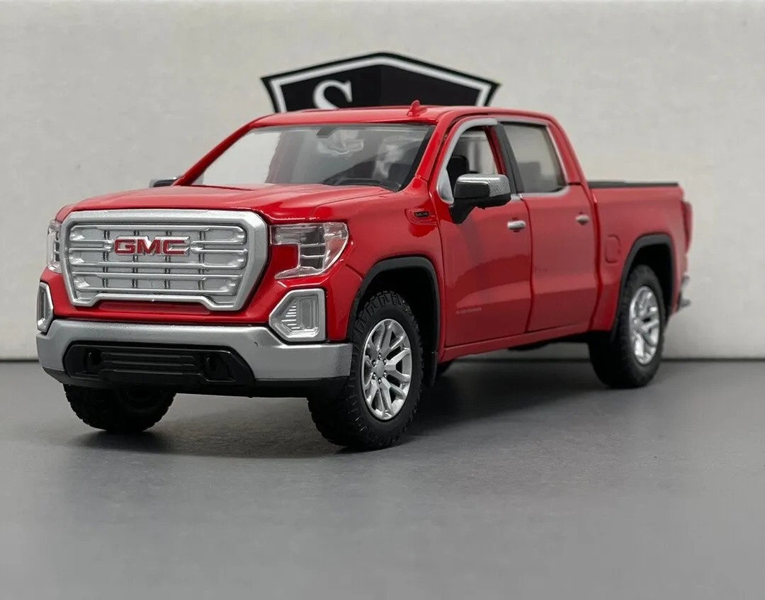 53800 gmc sierra hd diecast