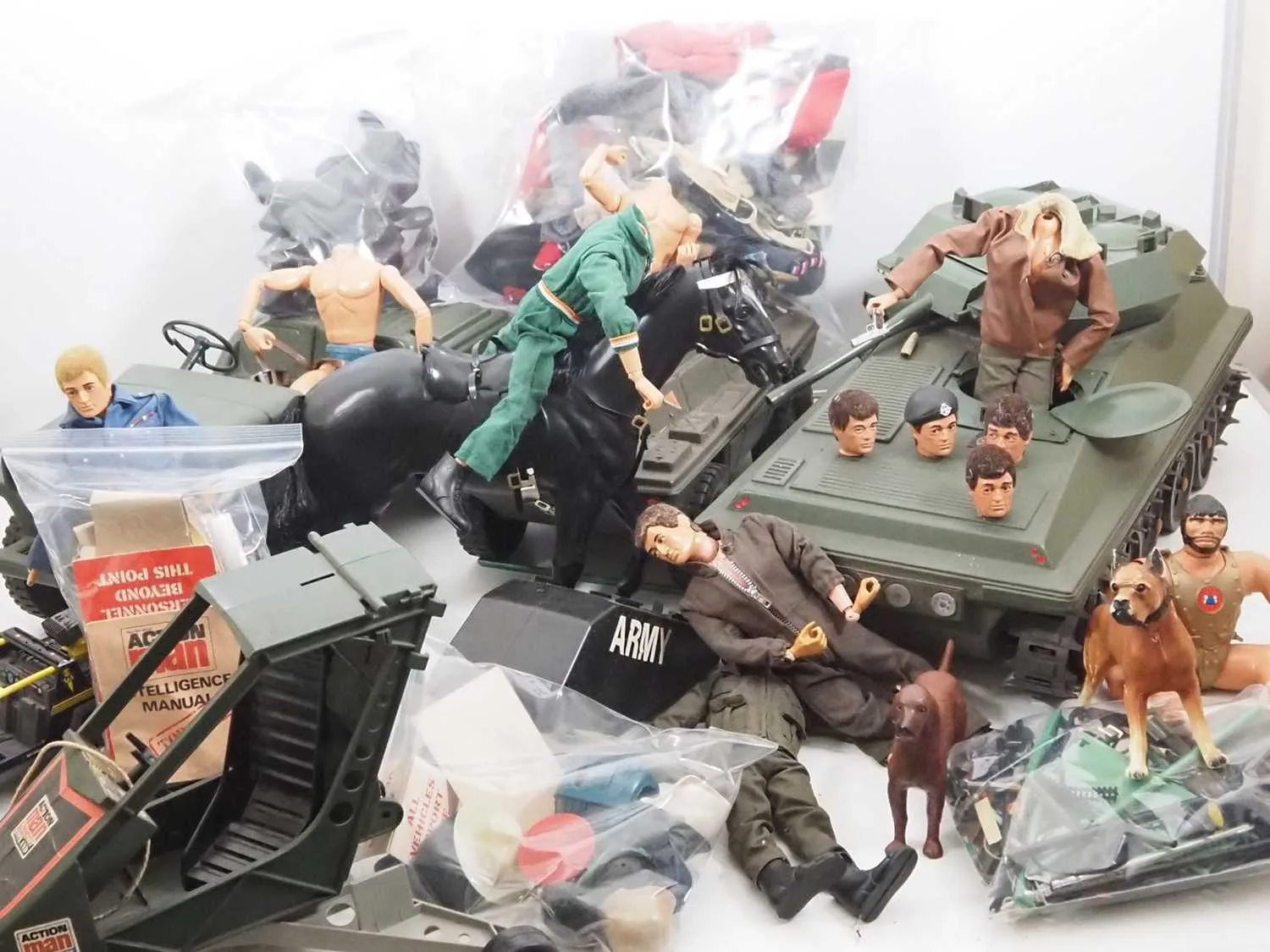 53801 diecast toy collection