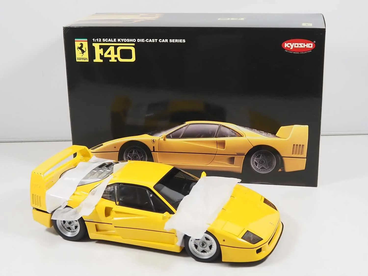 53801 diecast toy detail