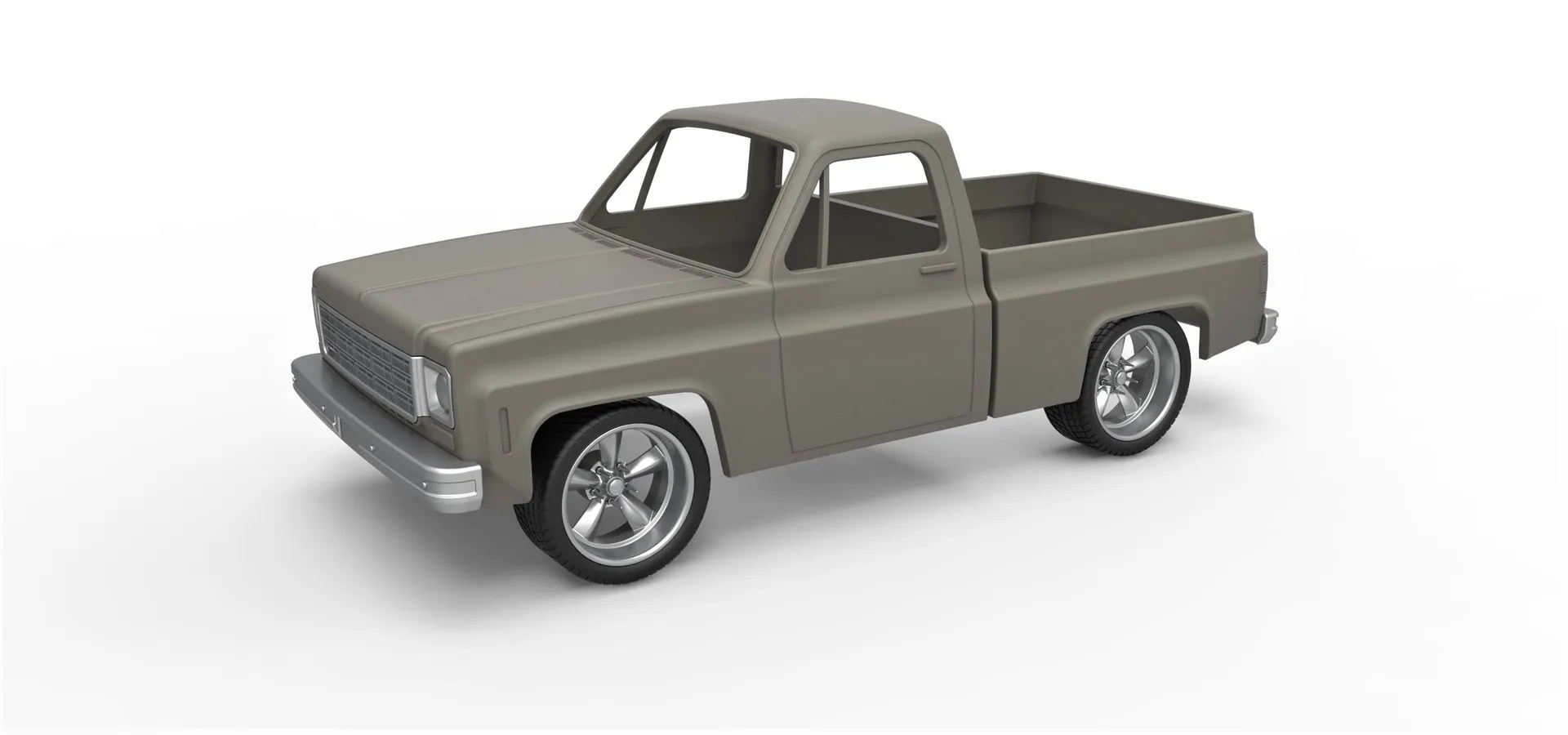 53804 diecast mobil shell bahan