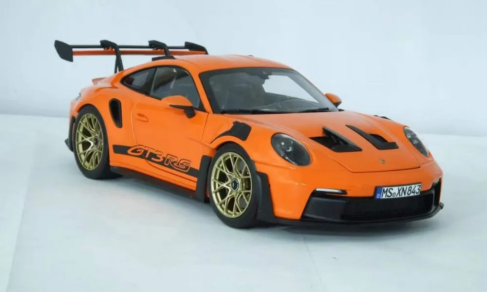 53805 diecast model car scale