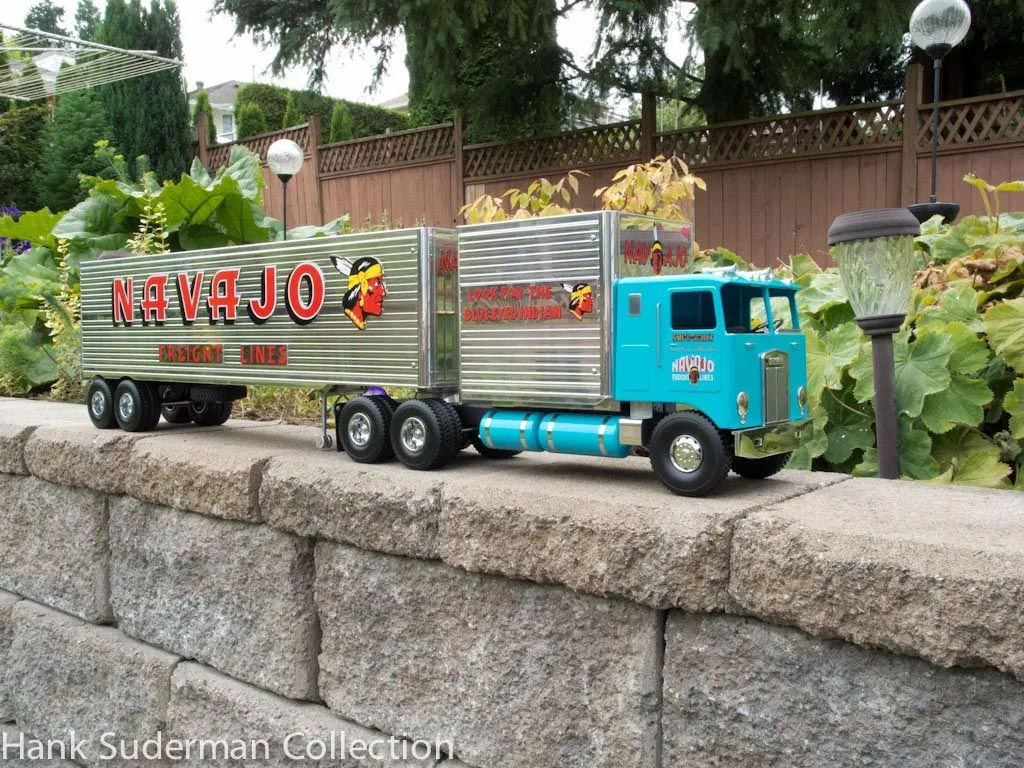 53810 diecast toy trucks collection