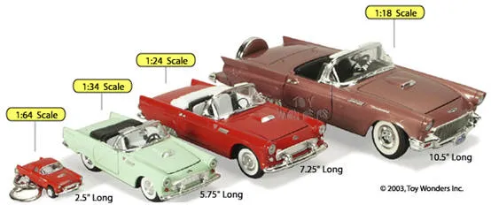 53814 diecast models collection