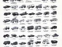 53814 diecast scale 1 24