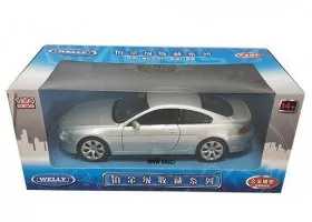 53815 bmw 645 diecast 1 43 scale