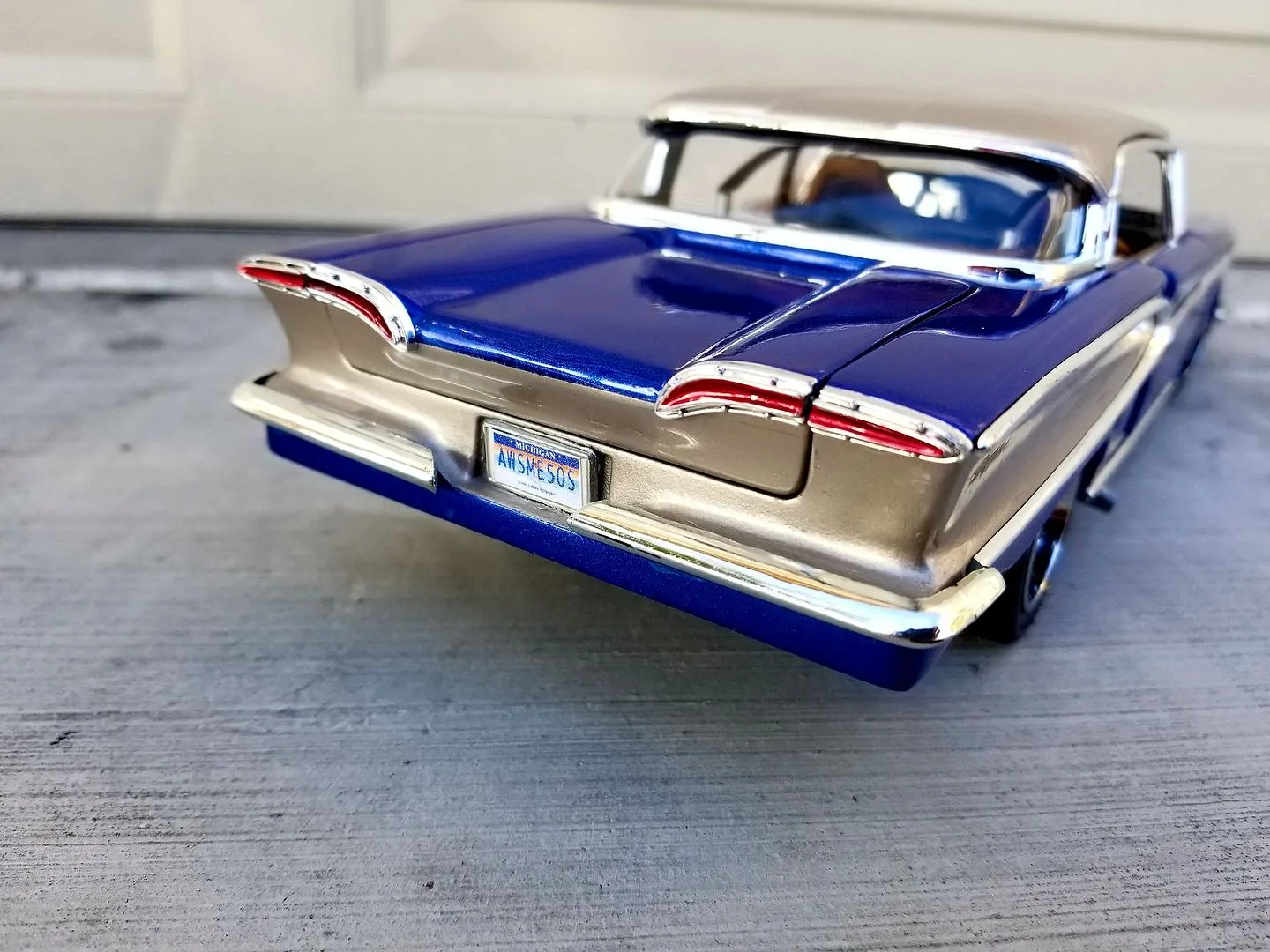 53816 diecast car decals