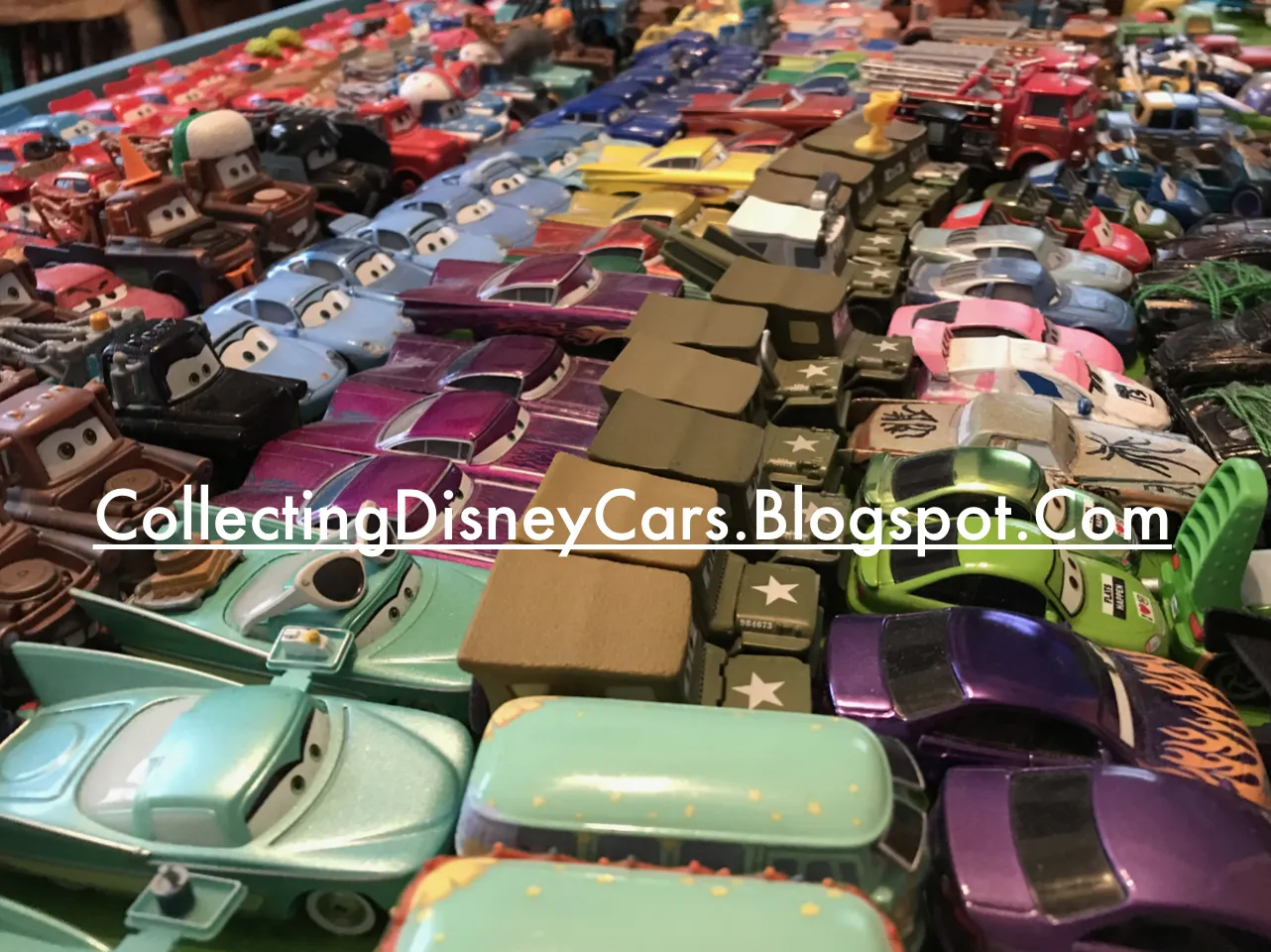 53819 character variation disney cars