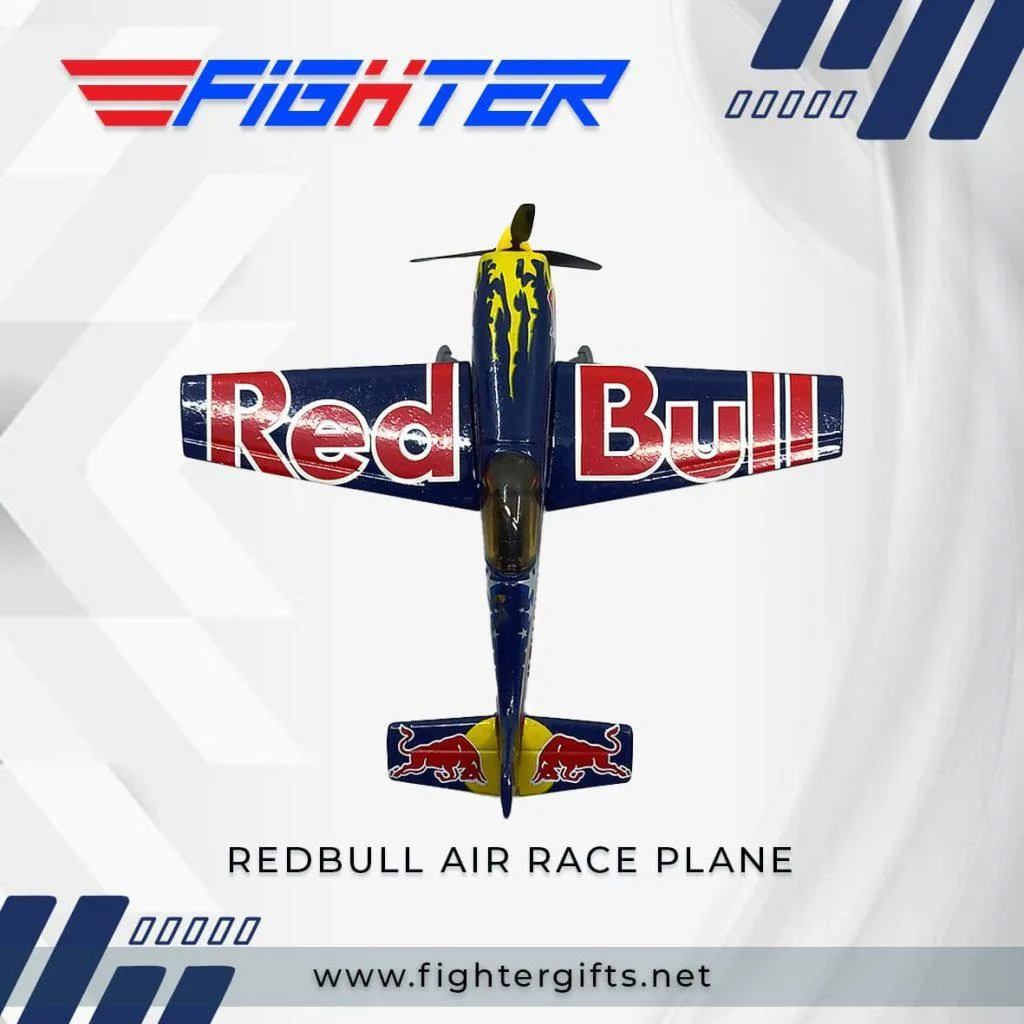 53821 red bull air race diecast collection