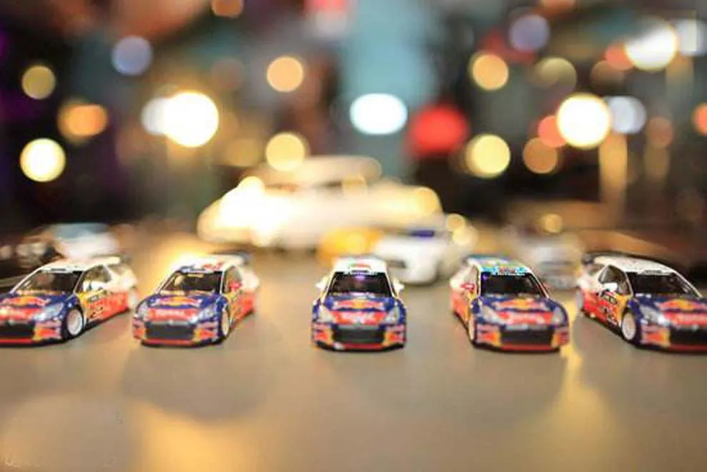 53825 company 1 diecast car