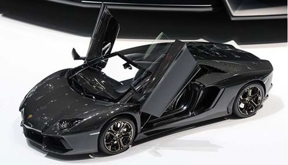 53825 diecast model car review