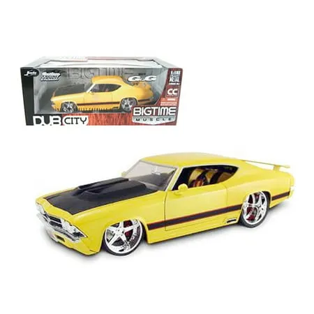 53828 chevelle ss diecast model 2