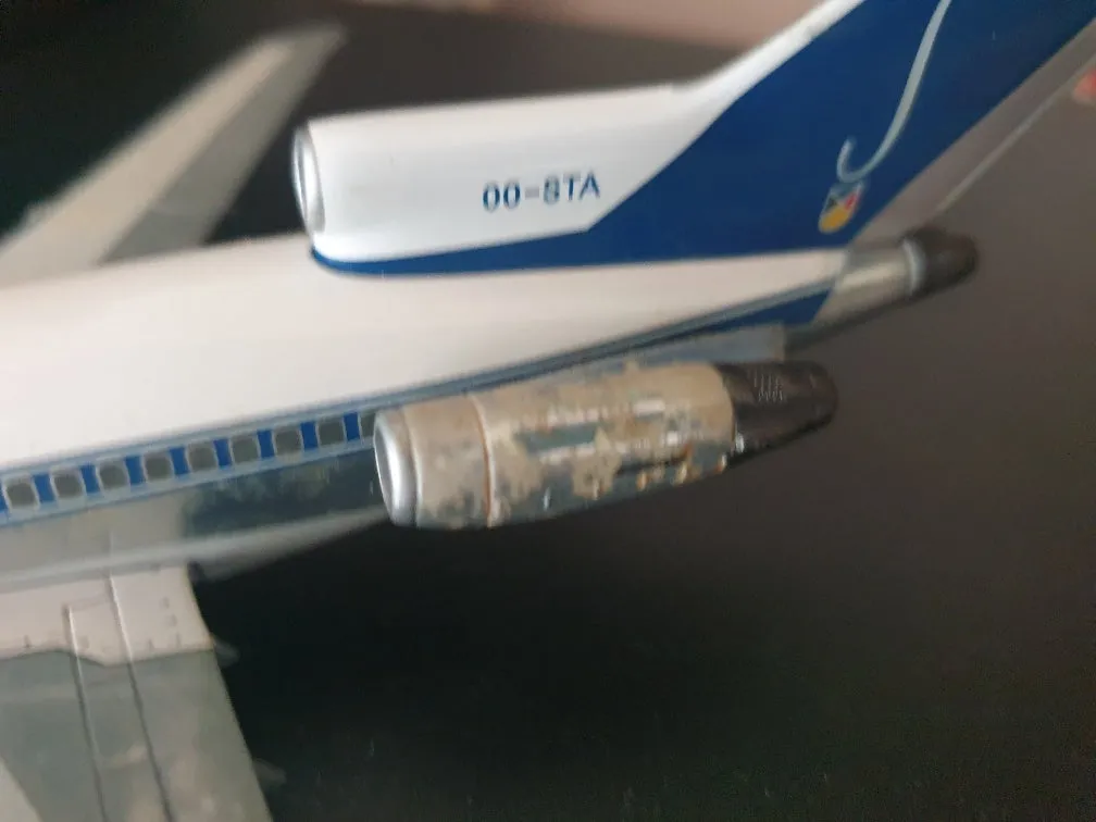 53829 cleaning details diecast