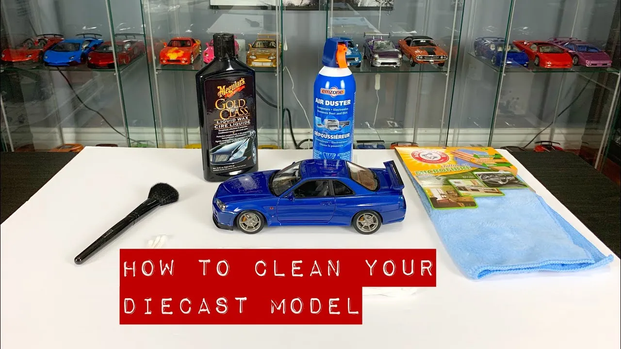 53829 gentle washing diecast