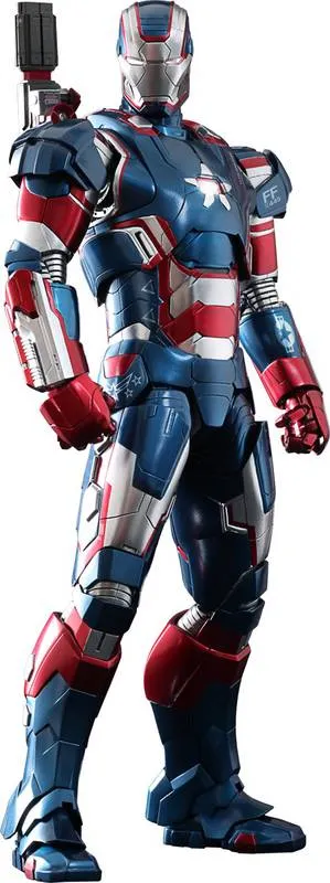 53833 iron patriot accessories