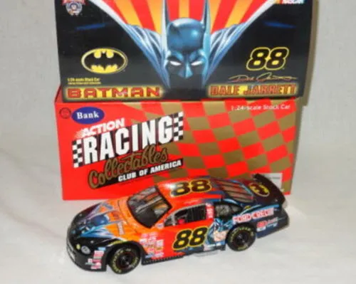 53838 batman nascar diecast