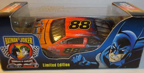 53838 joker nascar diecast