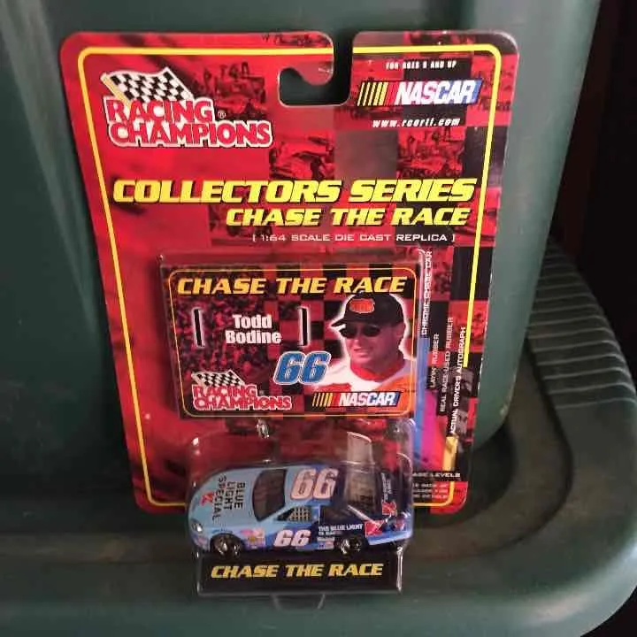 53838 promotional diecast