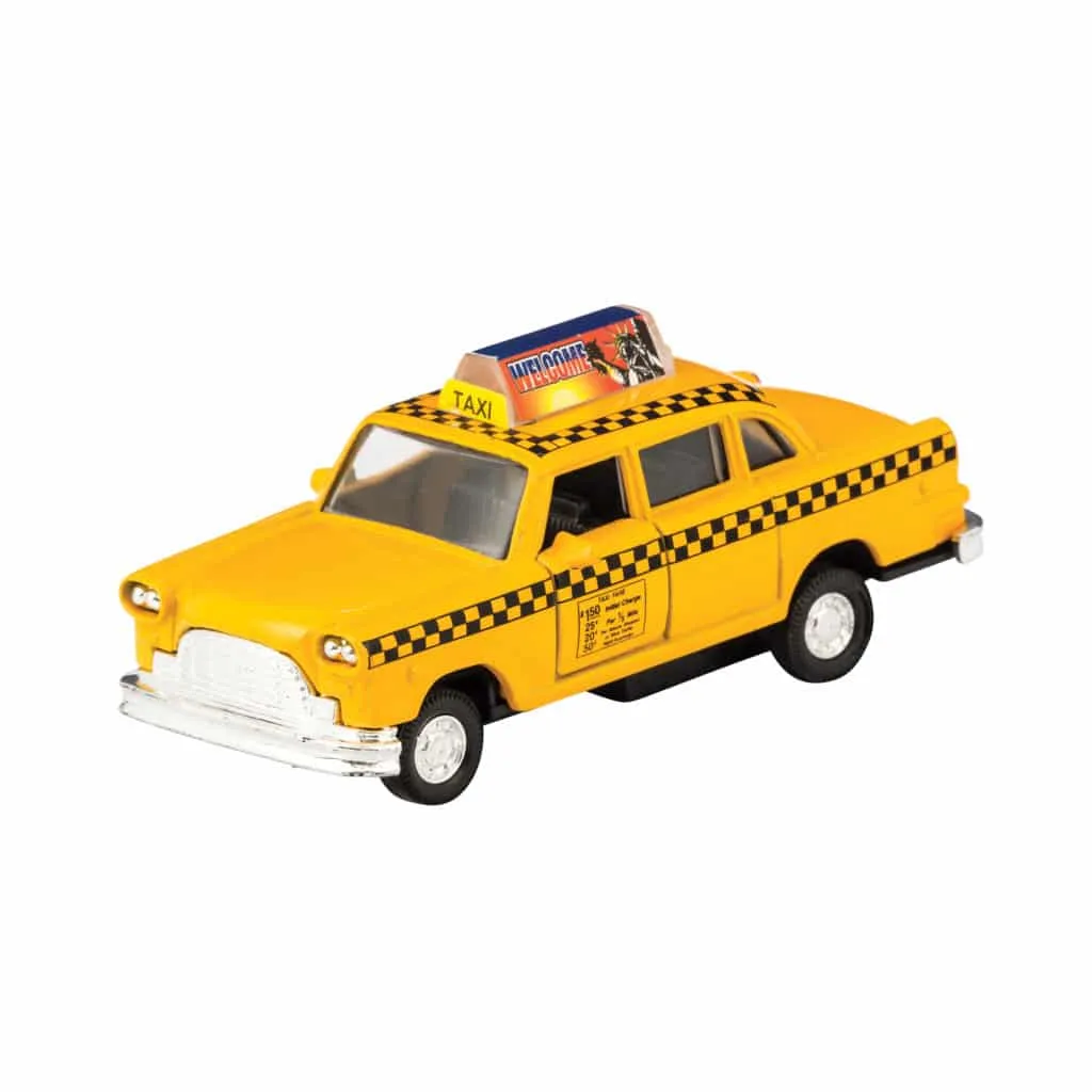 53839 london taxi diecast