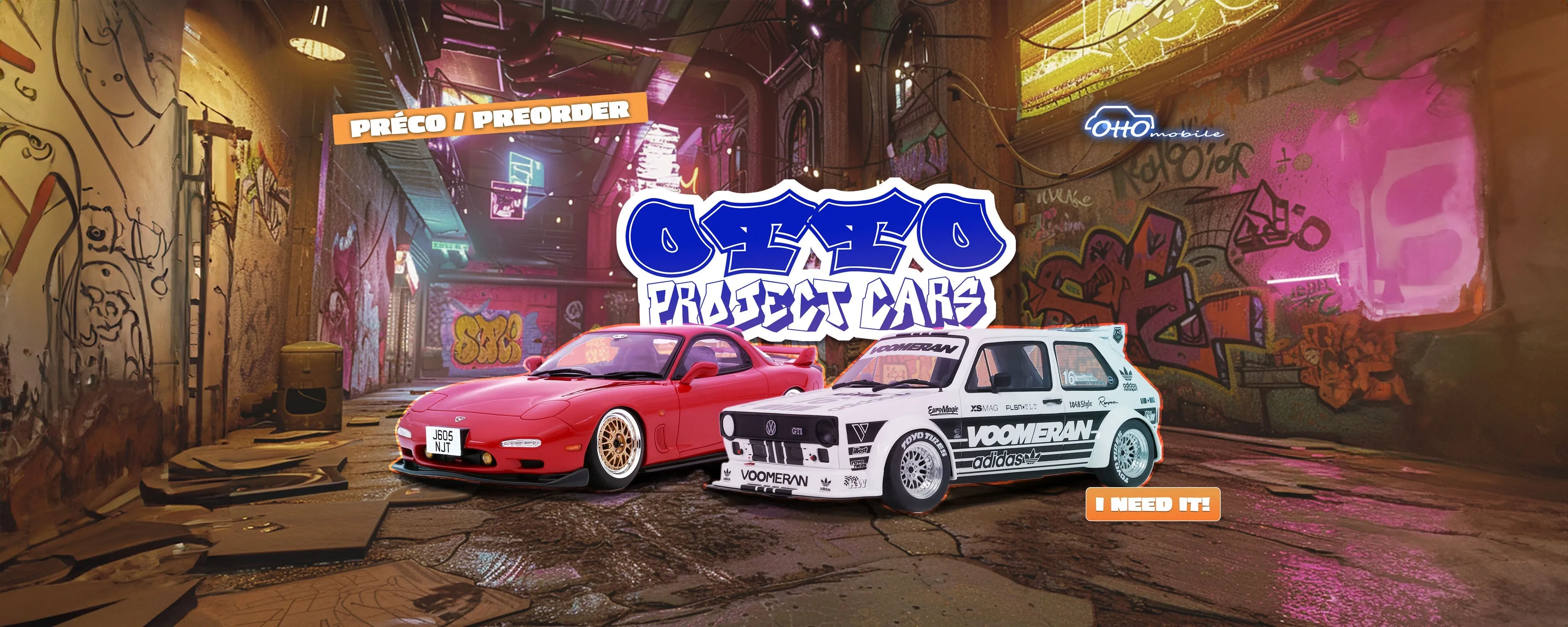 53840 collectors love otto car