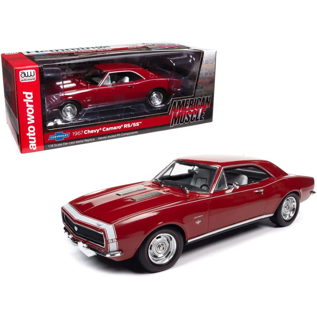 53842 diecast 02 camaro collectors fair