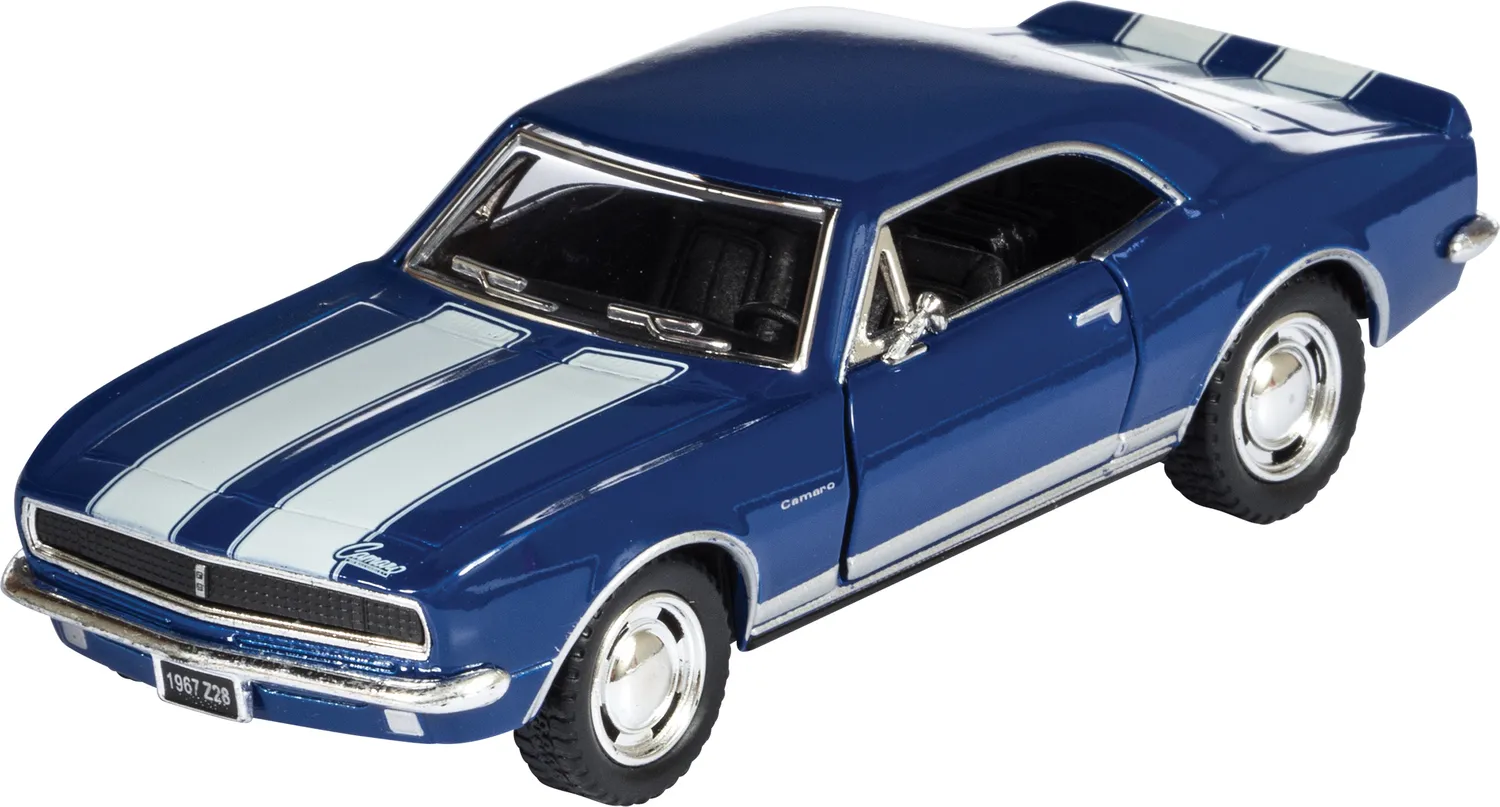 53842 diecast 02 camaro materials