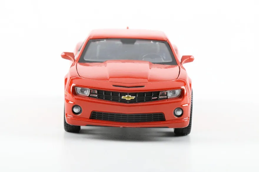 53842 diecast 02 camaro scale