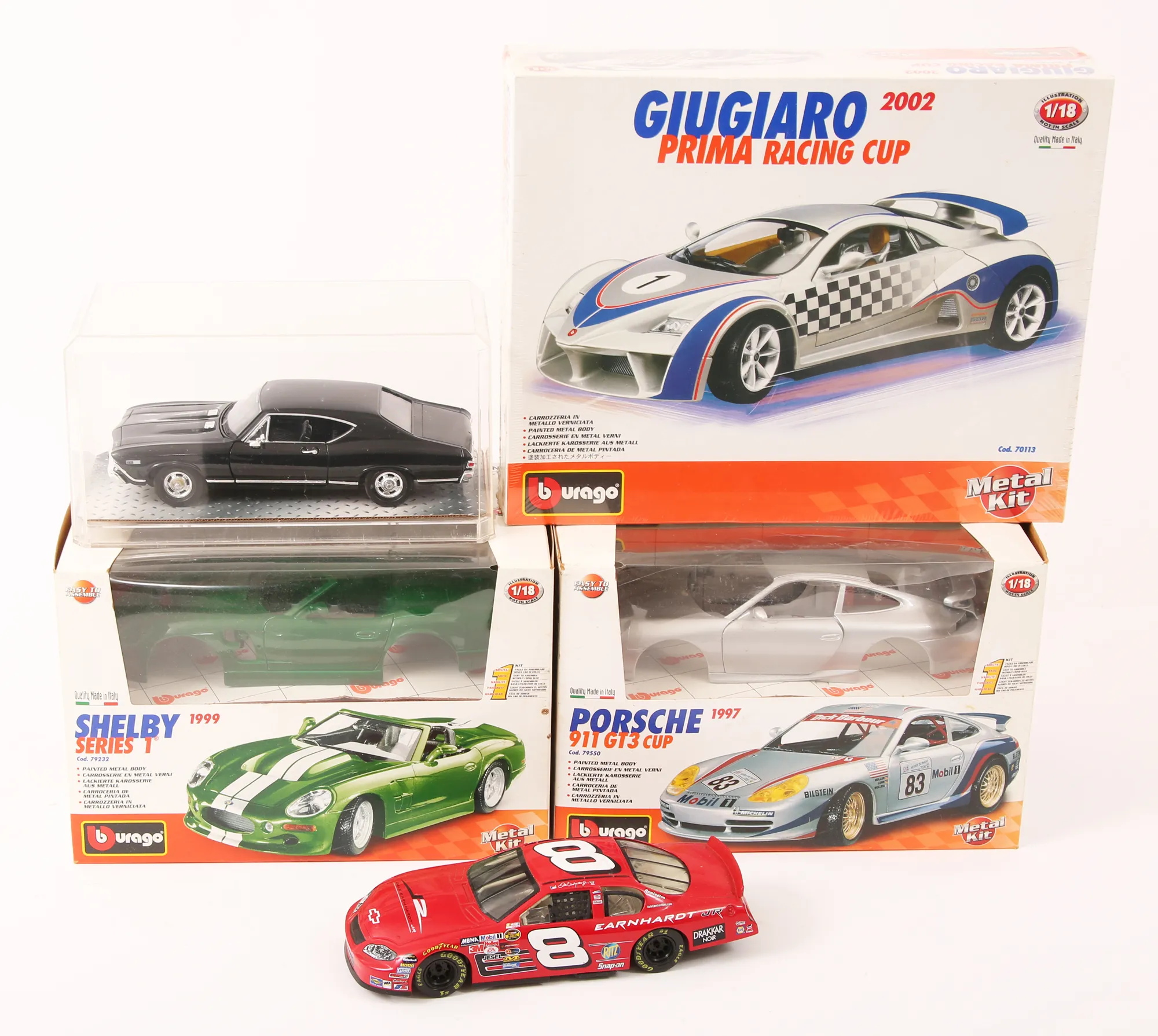 53846 diecast model car scale
