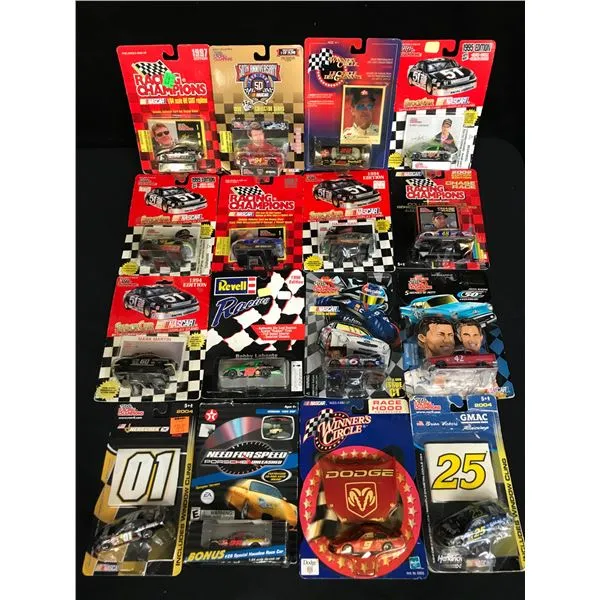 53847 racing champions diecast buying