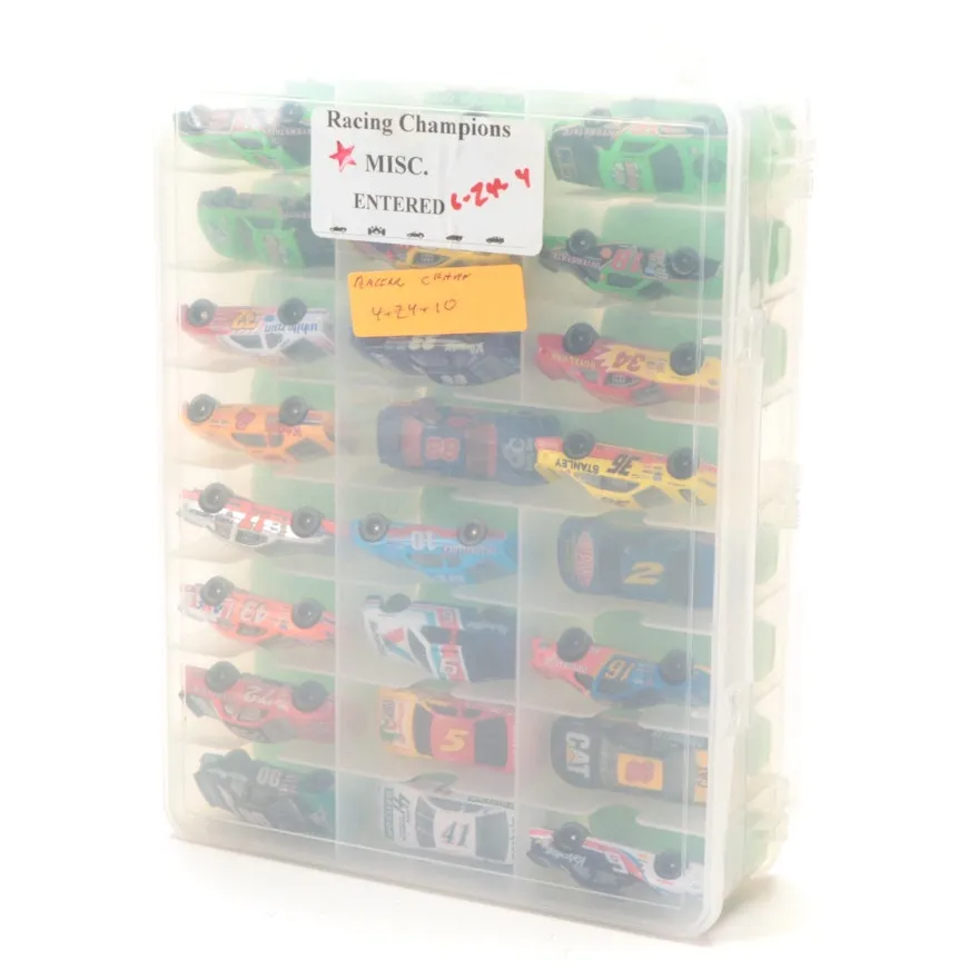 53847 racing champions nascar diecast