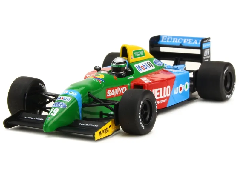 53851 hobby shop f1 diecast