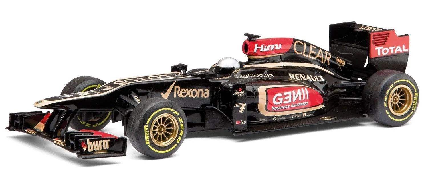 53851 rare f1 diecast