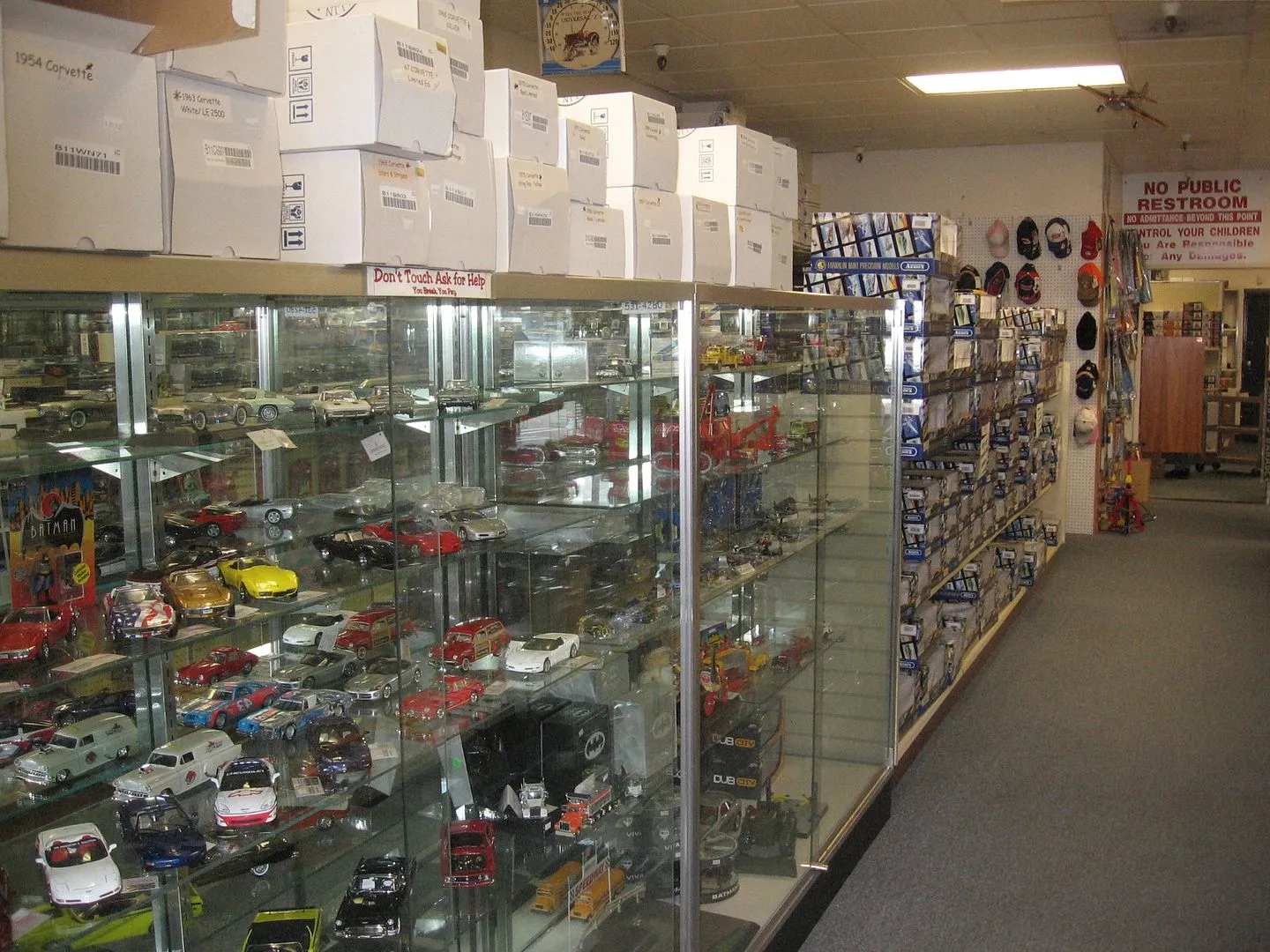 53852 diecast car collection