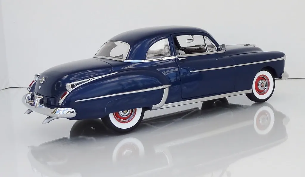 53858 diecast car collection