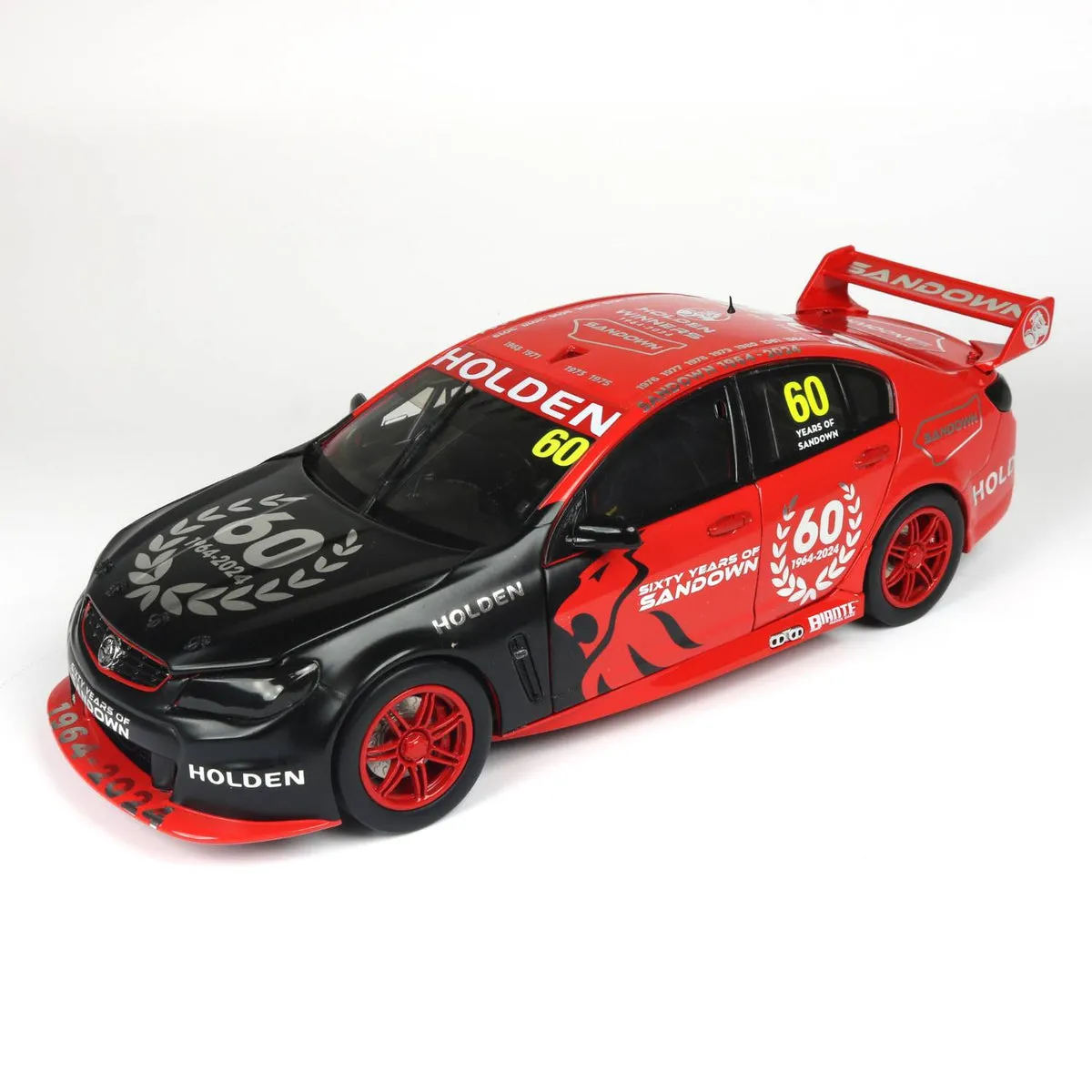 53859 holden diecast display