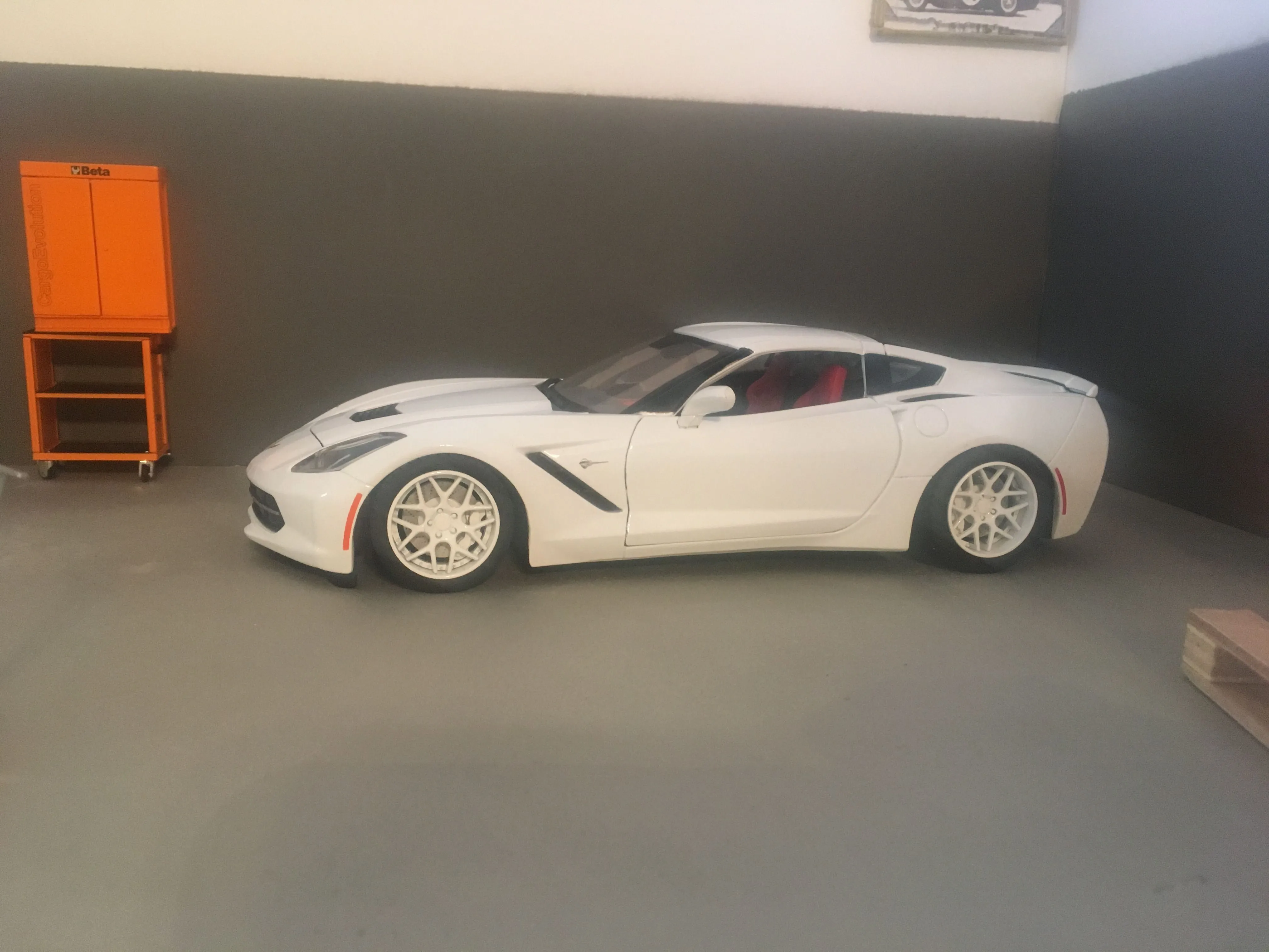 53861 kit assembly body
