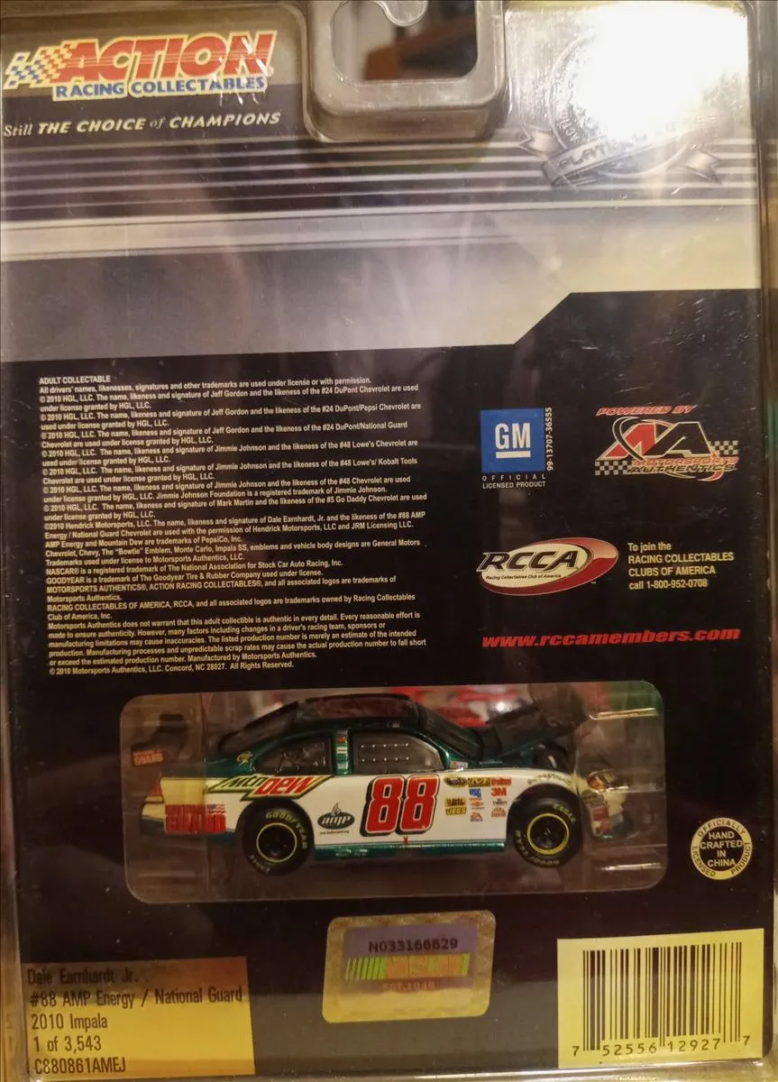 53871 diecast collection display