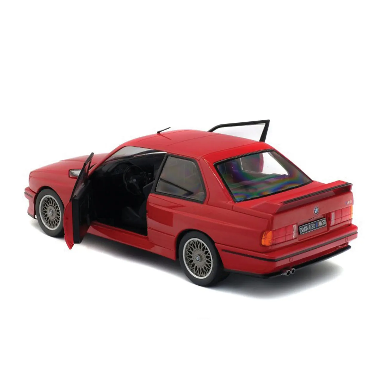 53872 bmw e90 diecast model exterior