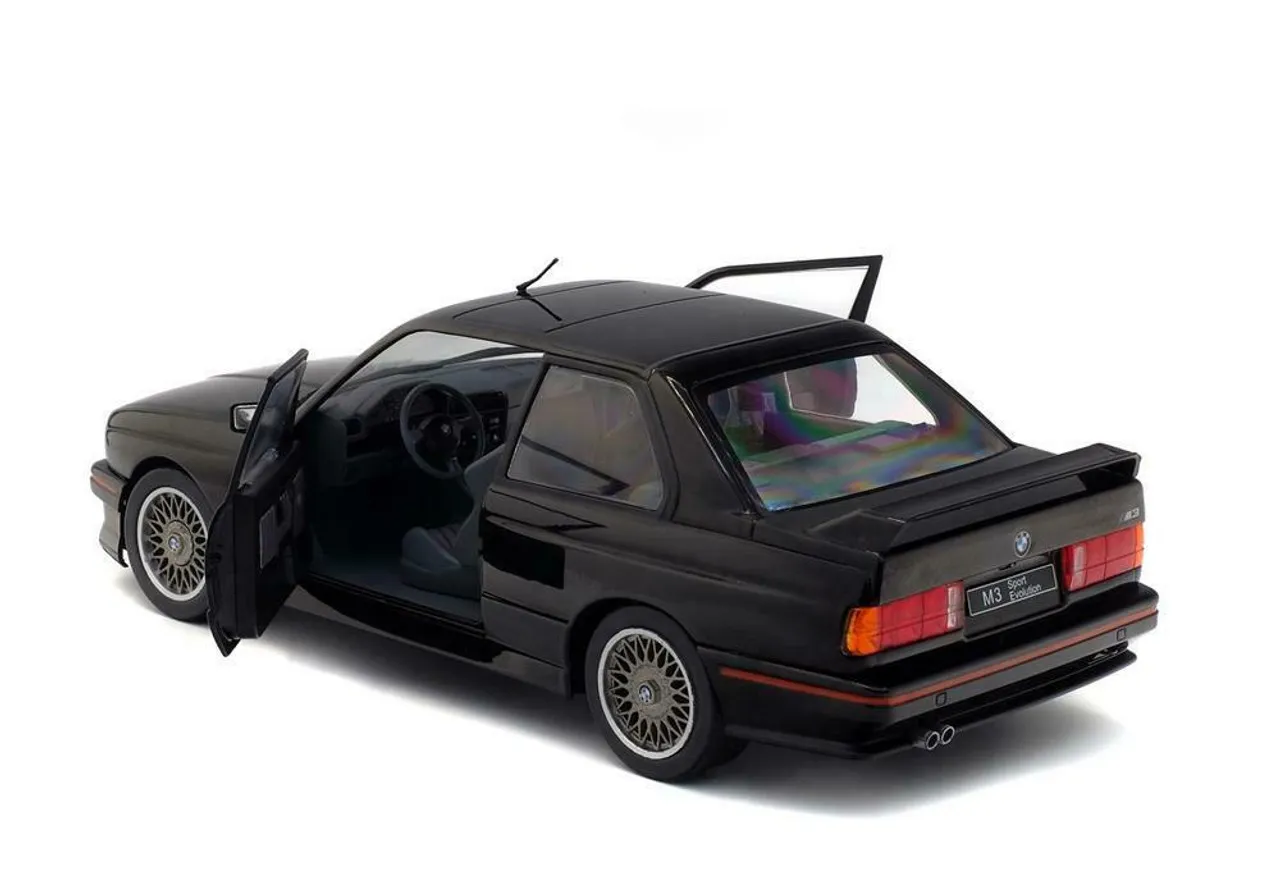 53872 bmw e90 diecast model opening features