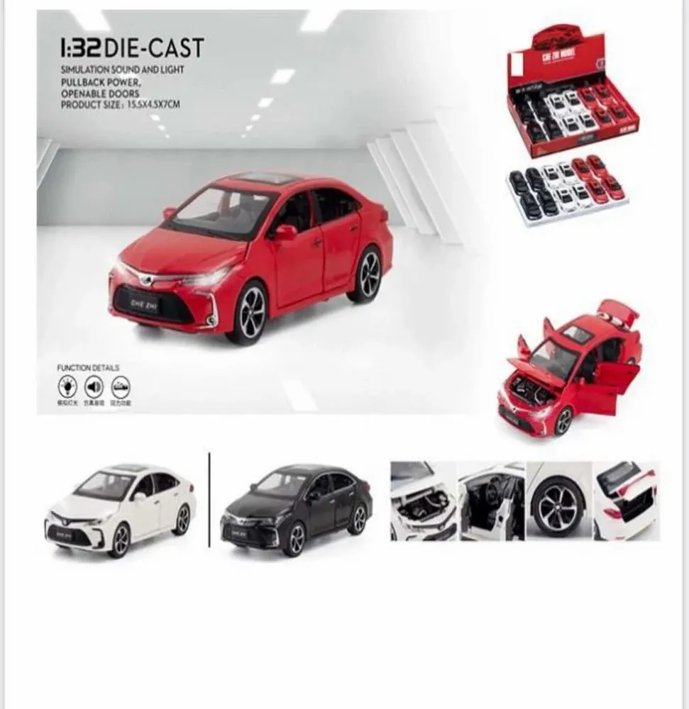 53873 quality control diecast