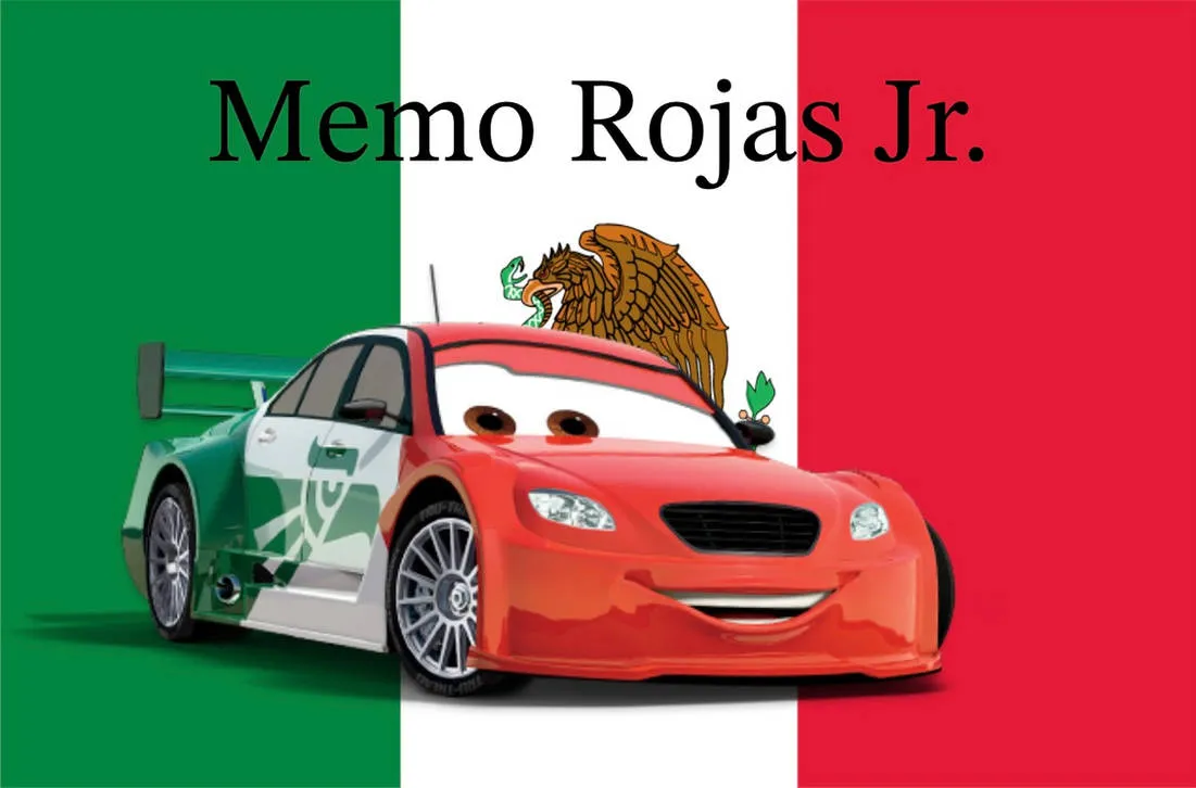 53874 memo rojas car 2 diecast marketplace