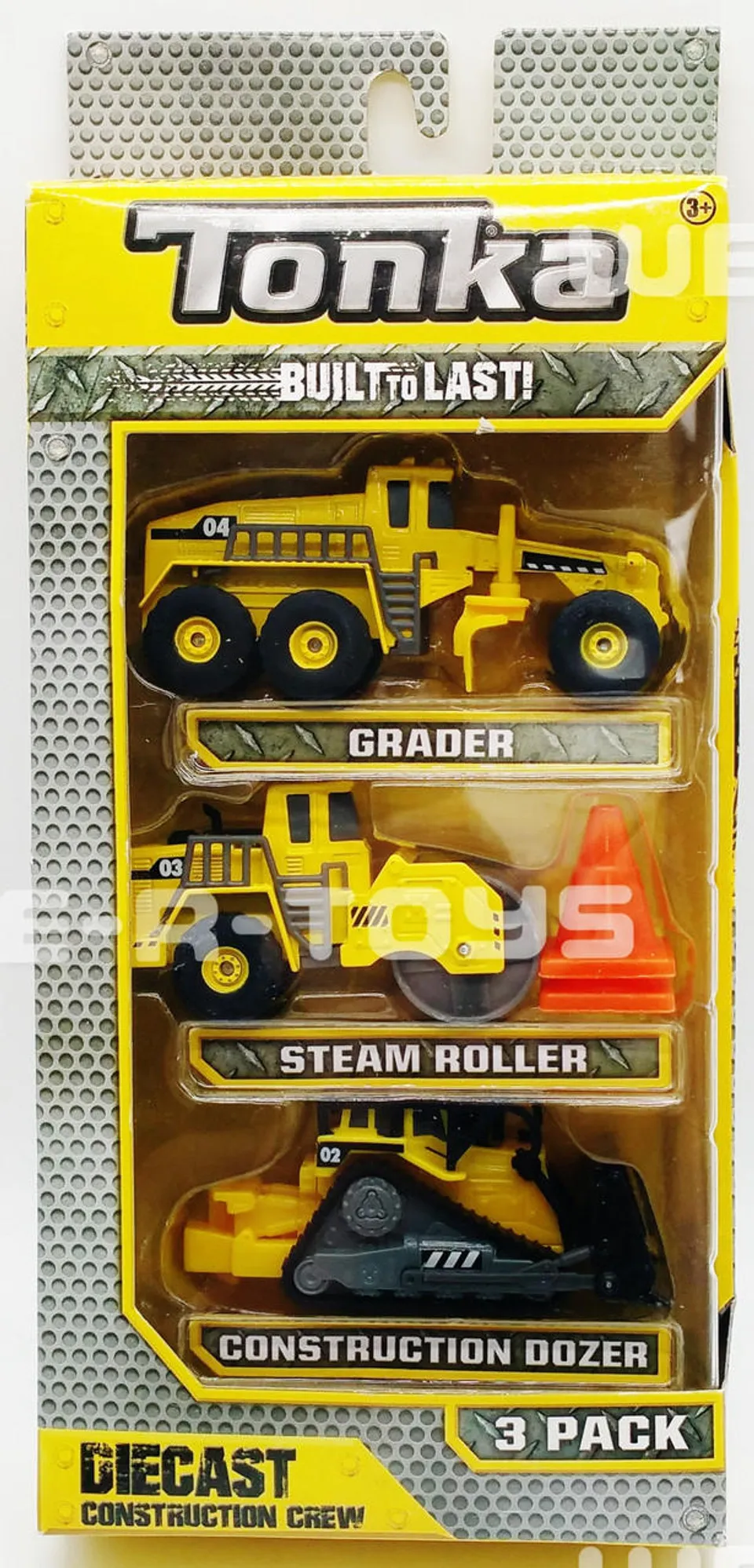 53875 tonka bulldozer