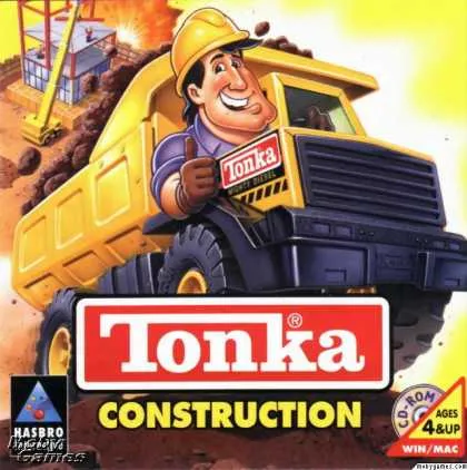 53875 tonka crane