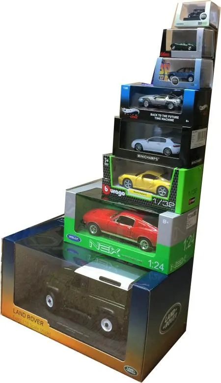 53877 online diecast scale chart